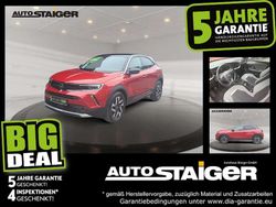 Power rot Gebraucht 2022 Opel Mokka Elegance SUV | 15.990 € (Guter Preis)