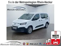 Weiss Neu 2025 Fiat Doblò Van / Kleinbus | 27.989 € (Teuer)