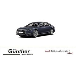 Blau Gebraucht 2021 Audi A8L Design Limousine | 56.900 € (Guter Preis)