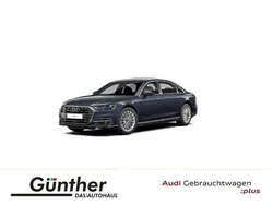 Blau Gebraucht 2021 Audi A8L Design Limousine | 56.900 € (Guter Preis)