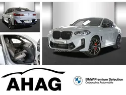 Grau Gebraucht 2023 BMW X4 Competition Edition SUV | 69.940 € (Fairer Preis)
