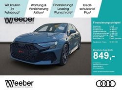 Grau Gebraucht 2024 Audi RS3 Ambiente Limousine | 62.931 € (Fairer Preis)
