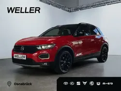 Flash red (rot) Gebraucht 2022 VW T-Roc Style SUV | 26.450 € (Etwas zu teuer)