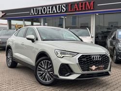 Silber Gebraucht 2020 Audi Q3 Sportback S-Line SUV | 29.990 € (Fairer Preis)