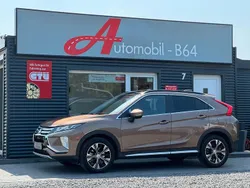 Braun Gebraucht 2020 Mitsubishi Eclipse Cross Top SUV | 22.850 € (Fairer Preis)
