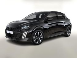 Perla nera schwarz metallic Neu 2025 Peugeot 208 Allure Kleinwagen | 21.826 € (Guter Preis)