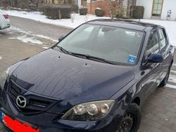 Blau Gebraucht 2009 Mazda 3 Prime-Line Limousine | 1.500 € (Guter Preis)