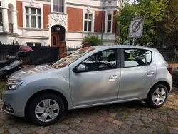 Silber Gebraucht 2019 Dacia Sandero Comfort Kleinwagen | 8.500 € (Guter Preis)