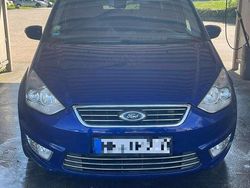 Blau Gebraucht 2013 Ford Galaxy Titanium Van / Kleinbus | 6.500 € (Guter Preis)