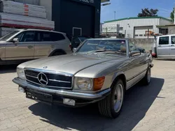 Silber Gebraucht 1976 Mercedes SL450 Cabrio | 23.990 €