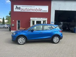 Blau Gebraucht 2022 Seat Arona Style SUV | 13.999 € (Fairer Preis)