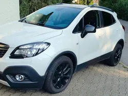 Weiß Gebraucht 2016 Opel Mokka Color Innovation SUV | 9.500 € (Fairer Preis)