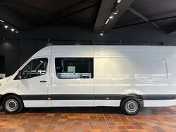Weiß Gebraucht 2020 Mercedes Sprinter Van | 38.950 € (Superpreis)