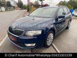 Blau Gebraucht 2016 Skoda Octavia Ambition Kombi | 8.999 € (Fairer Preis)