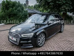 Schwarz Gebraucht 2017 Audi S3 Sport Limousine | 22.399 €