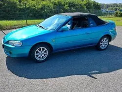 Andere außenfarben Gebraucht 1998 Toyota Paseo Cabrio | 3.850 € (Teuer)