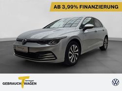 Silber Gebraucht 2022 VW Golf VIII Active Limousine | 20.480 € (Guter Preis)