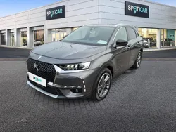DS Automobiles DS7 Crossback