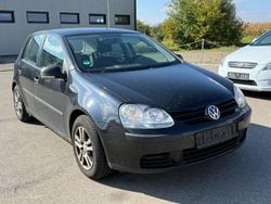 Schwarz Gebraucht 2006 VW Golf V Trendline Limousine | 1.750 € (Superpreis)