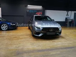 Mountaingrau magno Gebraucht 2019 Mercedes CLA45 AMG AMG Limousine | 50.900 € (Etwas zu teuer)