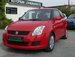 Rot Gebraucht 2009 Suzuki Swift Comfort Kleinwagen | 3.990 € (Fairer Preis)