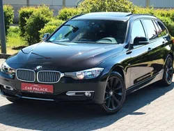 Schwarz Gebraucht 2013 BMW 320 Sport Line Limousine | 9.999 € (Guter Preis)