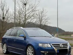 Blau Gebraucht 2010 VW Passat R-line Kombi | 4.450 € (Guter Preis)
