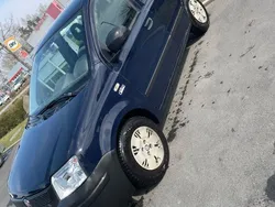 Blau Gebraucht 2009 Fiat Panda Active Kleinwagen | 2.500 € (Fairer Preis)