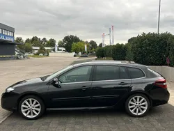 Schwarz Gebraucht 2009 Renault Laguna III Exception Kombi | 1.790 € (Fairer Preis)