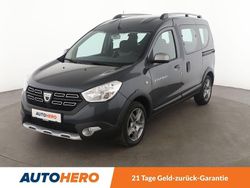 Grau Gebraucht 2020 Dacia Dokker Stepway Van | 16.240 € (Fairer Preis)
