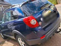 Blau Gebraucht 2008 Chevrolet Captiva SUV | 3.400 € (Guter Preis)