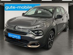 Grau Gebraucht 2023 Citroën e-C4 Limousine | 18.990 € (Guter Preis)