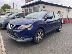 Blau Gebraucht 2014 Nissan Qashqai SUV | 5.999 € (Teuer)