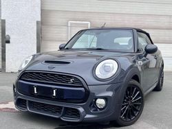Grau Gebraucht 2017 Mini Cooper S Cabriolet Sport Cabrio | 19.790 € (Fairer Preis)