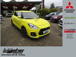 Gelb Gebraucht 2021 Suzuki Swift Sport Kleinwagen | 14.990 € (Fairer Preis)