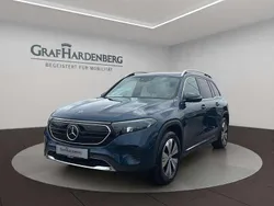Denimblau metalliclack Gebraucht 2022 Mercedes 250 Progressive SUV | 30.490 € (Guter Preis)