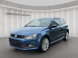 Blau Gebraucht 2015 VW Polo BlueGT Kleinwagen | 12.750 € (Fairer Preis)