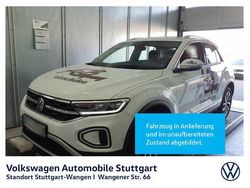 Weiß Gebraucht 2022 VW T-Roc Style SUV | 21.430 € (Fairer Preis)