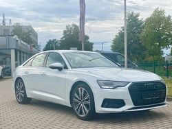 Weiß Gebraucht 2023 Audi A6 Advanced Limousine | 34.200 € (Superpreis)