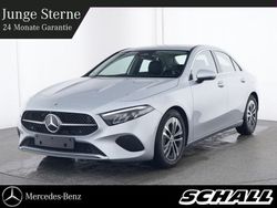 Silber Gebraucht 2024 Mercedes A200 Progressive Limousine | 31.989 € (Etwas zu teuer)