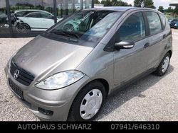 Grau Gebraucht 2005 Mercedes A180 Limousine | 3.650 €