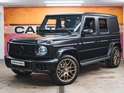 Schwarz Neu 2025 Mercedes G63 AMG AMG SUV | 261.900 € (Etwas zu teuer)
