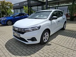 Weiß Neu 2025 Dacia Sandero Essentiel Kleinwagen | 15.780 € (Guter Preis)