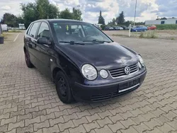 Schwarz Gebraucht 2005 VW Polo Comfortline Kleinwagen | 1.900 € (Fairer Preis)