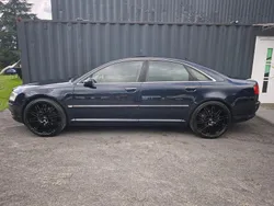 Schwarz Gebraucht 2003 Audi A8 Limousine | 7.995 € (Etwas zu teuer)