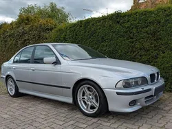 Silber Gebraucht 2002 BMW 530 M Sport Limousine | 8.990 € (Teuer)