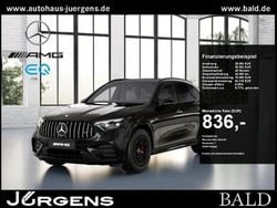 Schwarz metalliclack obsidians Gebraucht 2024 Mercedes GLC63 AMG AMG SUV | 88.550 € (Guter Preis)