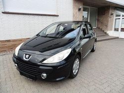 Schwarz Gebraucht 2006 Peugeot 307 Tendance Limousine | 1.290 € (Fairer Preis)