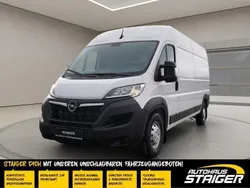 Weiß Neu 2024 Opel Movano Van | 31.490 €
