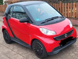 Rot Gebraucht 2012 Smart ForTwo Coupé Kleinwagen | 3.800 € (Guter Preis)